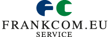 Logo Frankcom EU Service